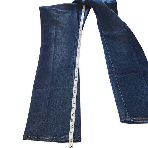 Soho New‎ York Company Womens Blue Bootcut Jeans Plus Size 18 - Picture 5 of 10